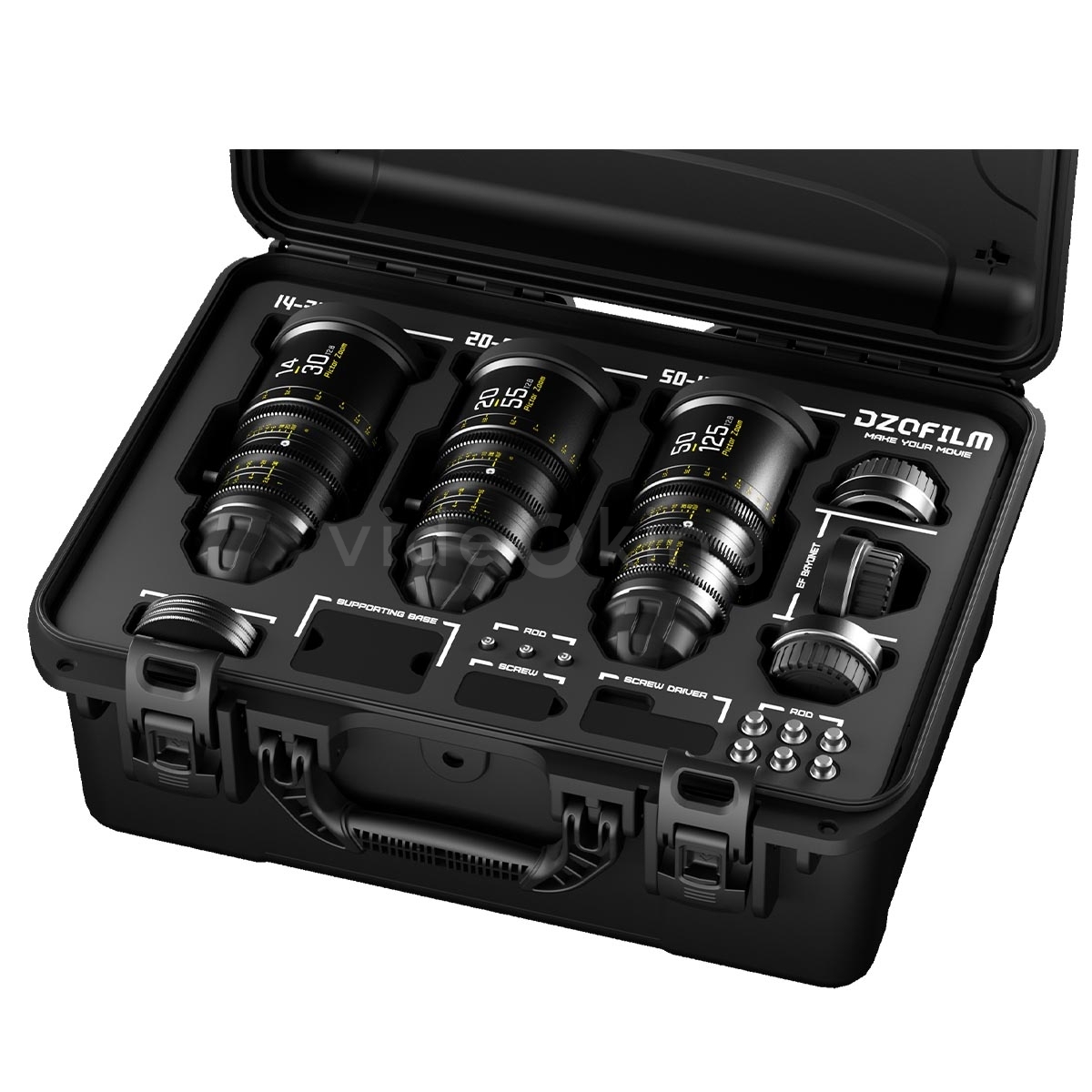 DZOFILM Pictor Zoom Bundle-2