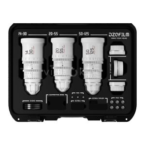 DZOFILM Pictor Zoom Bundle White
