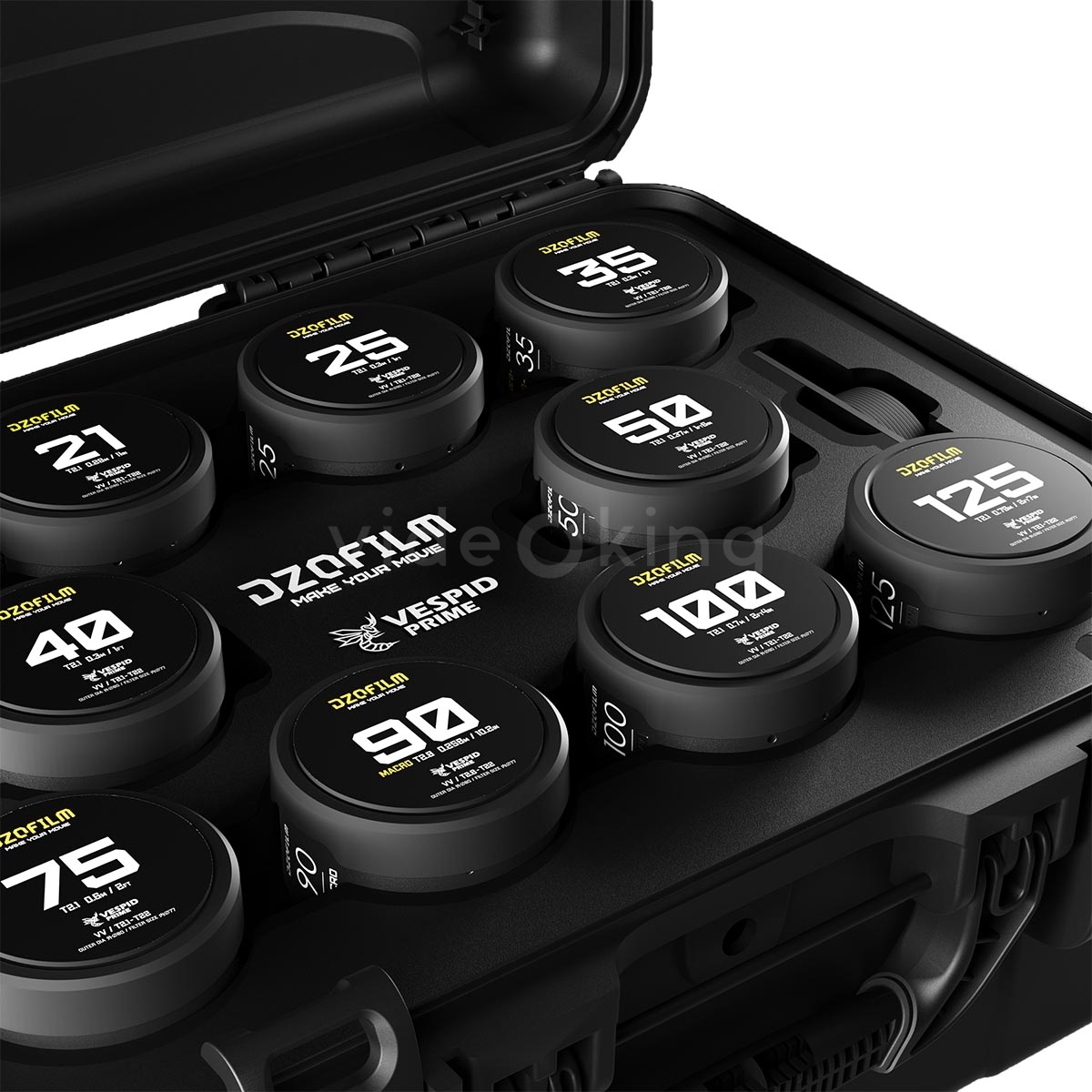 DZOFILM Vespid 10-Lens Kit-1