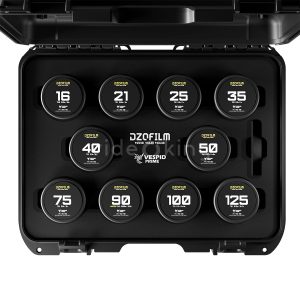 DZOFILM Vespid 10-Lens Kit
