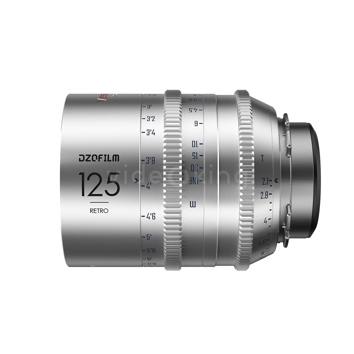 DZOFILM Vespid Retro 125mm