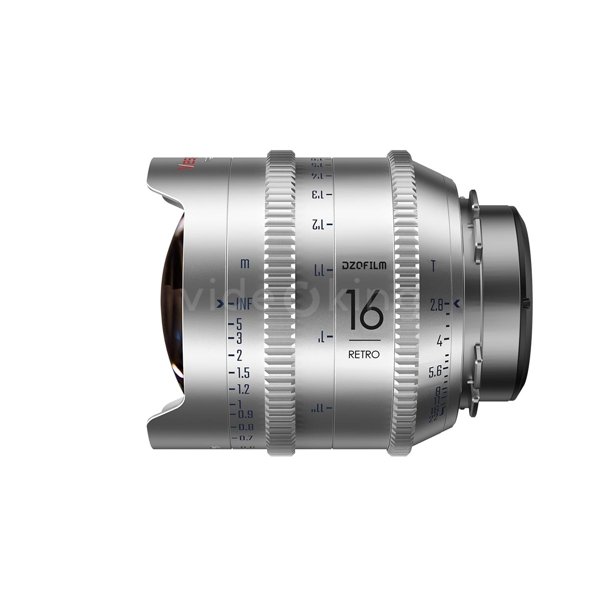 DZOFILM Vespid Retro 16mm