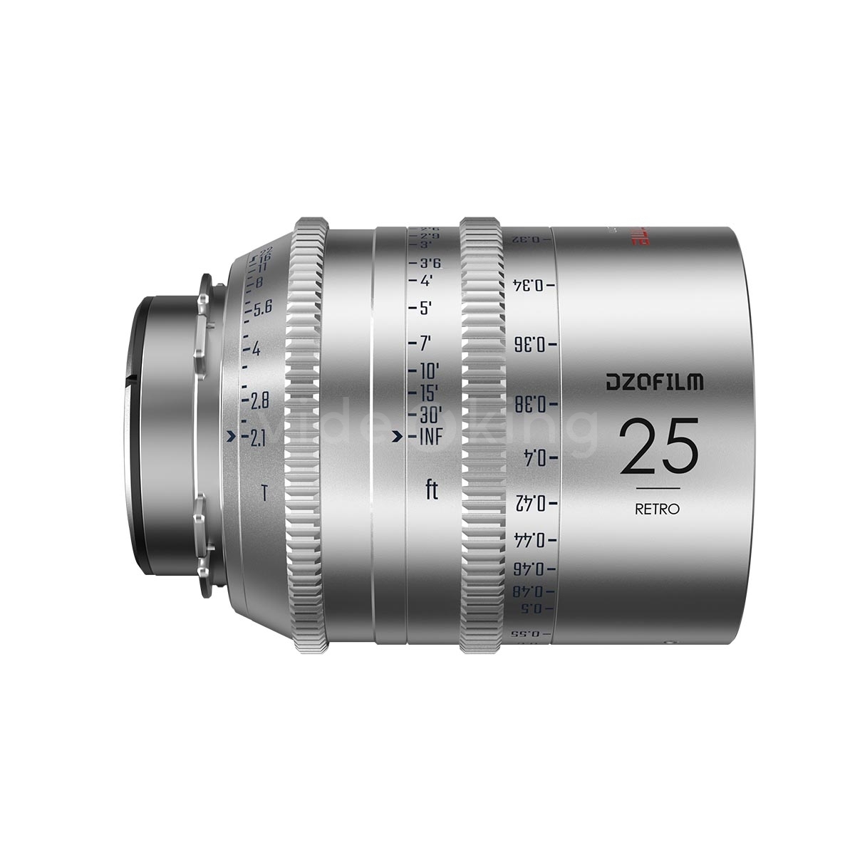 DZOFILM Vespid Retro 25mm-1