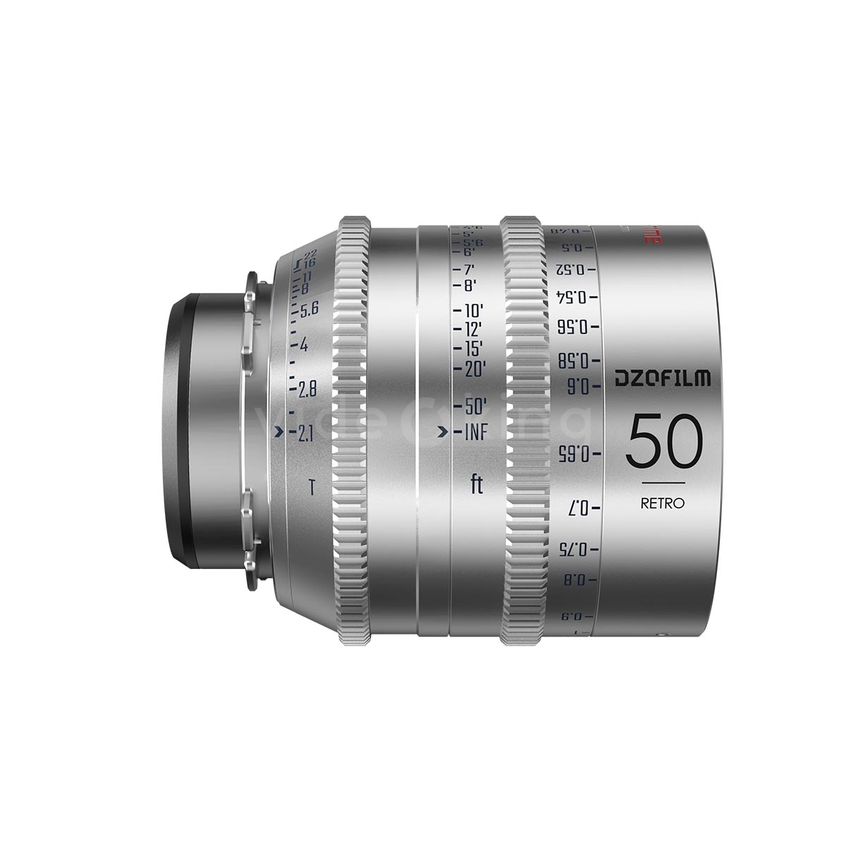 DZOFILM Vespid Retro 50mm-1