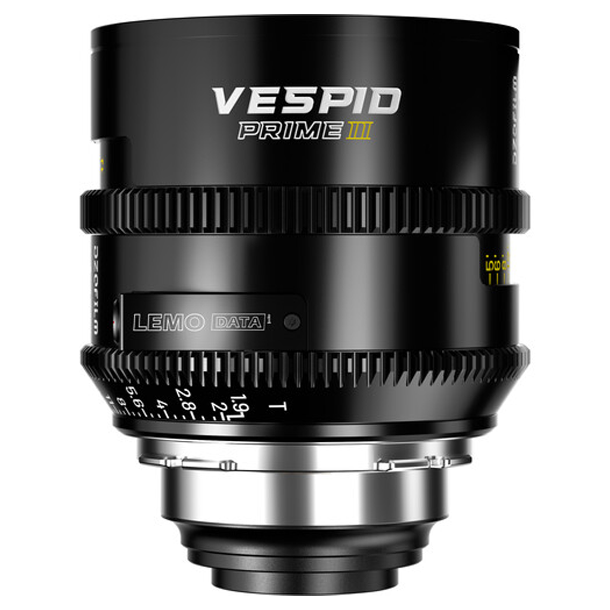 DZOFilm Vespid2 18mm T1.9 Prime?!