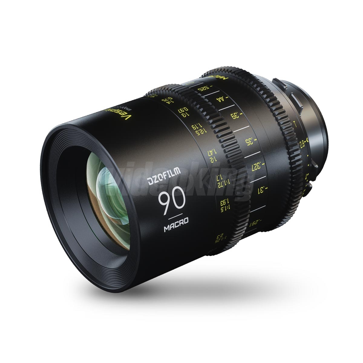 DZOfilm VESPID 90mm T2.8 Macro Prime Lens (PL+EF Mount)