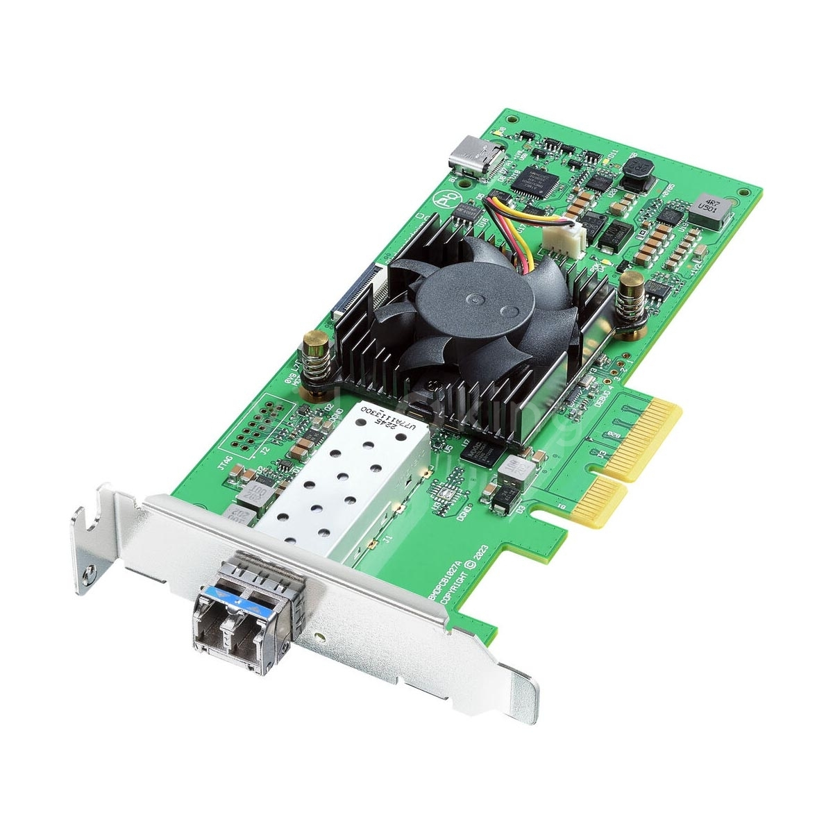 Blackmagic DeckLink IP HD Optical