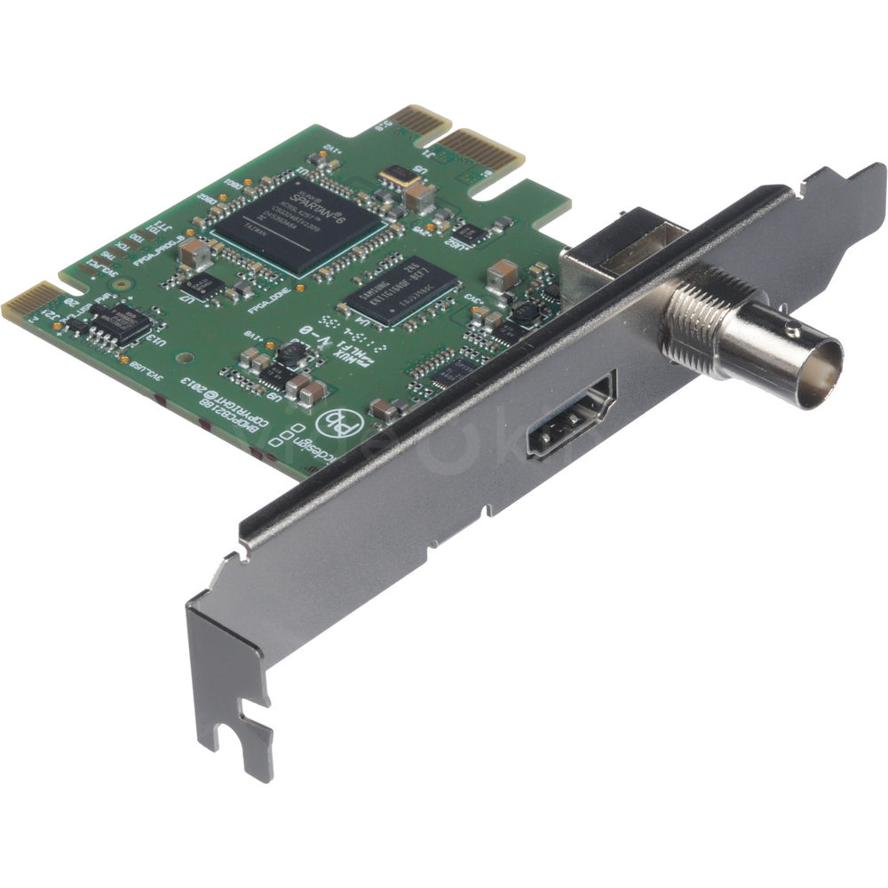 Blackmagic DeckLink Mini Monitor HD