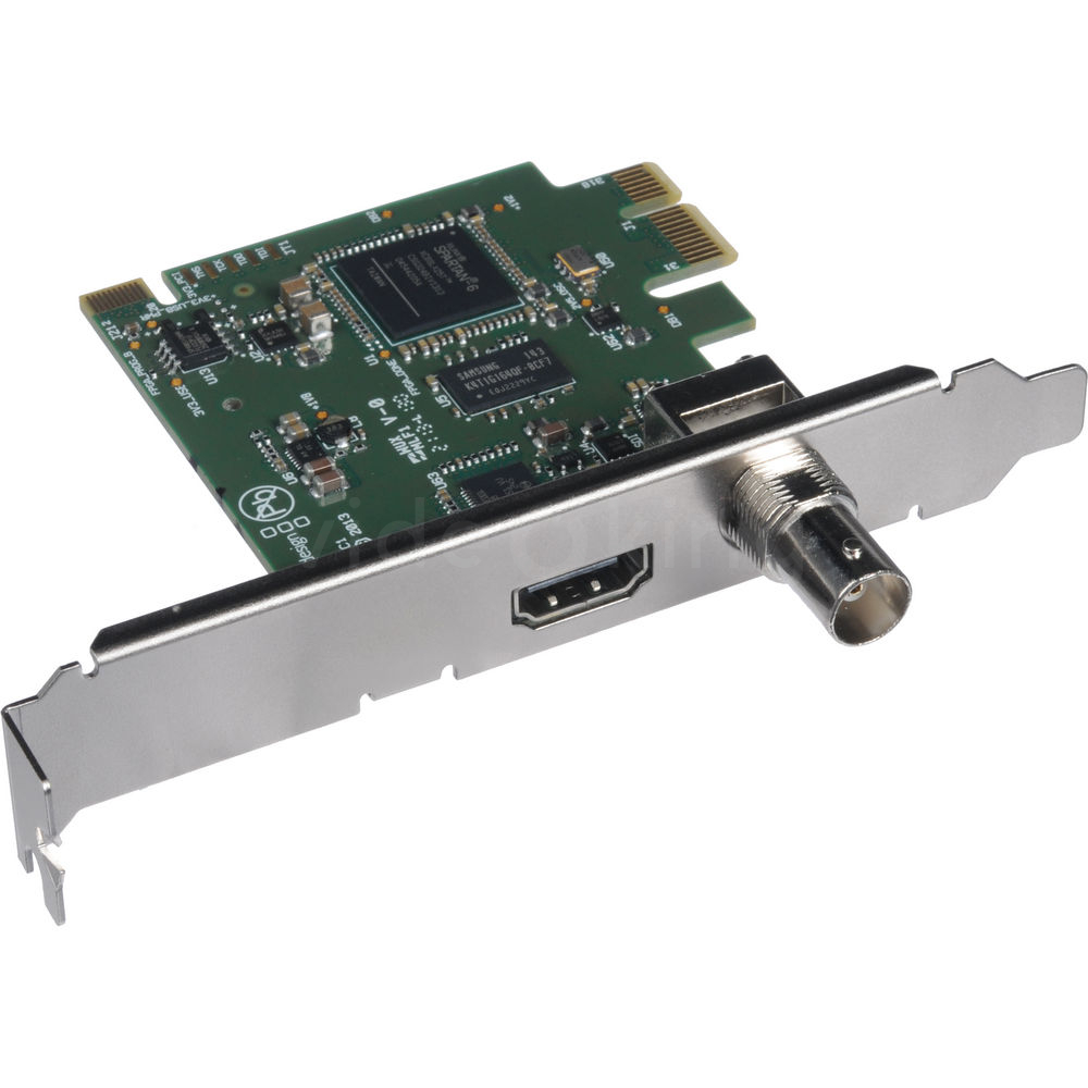 Blackmagic DeckLink Mini Recorder HD