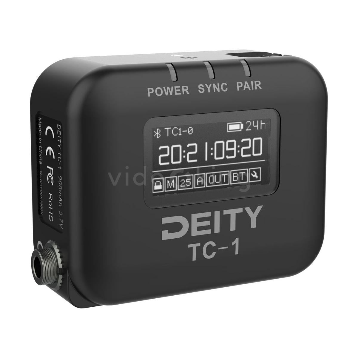 Deity TC-1 -kit-1
