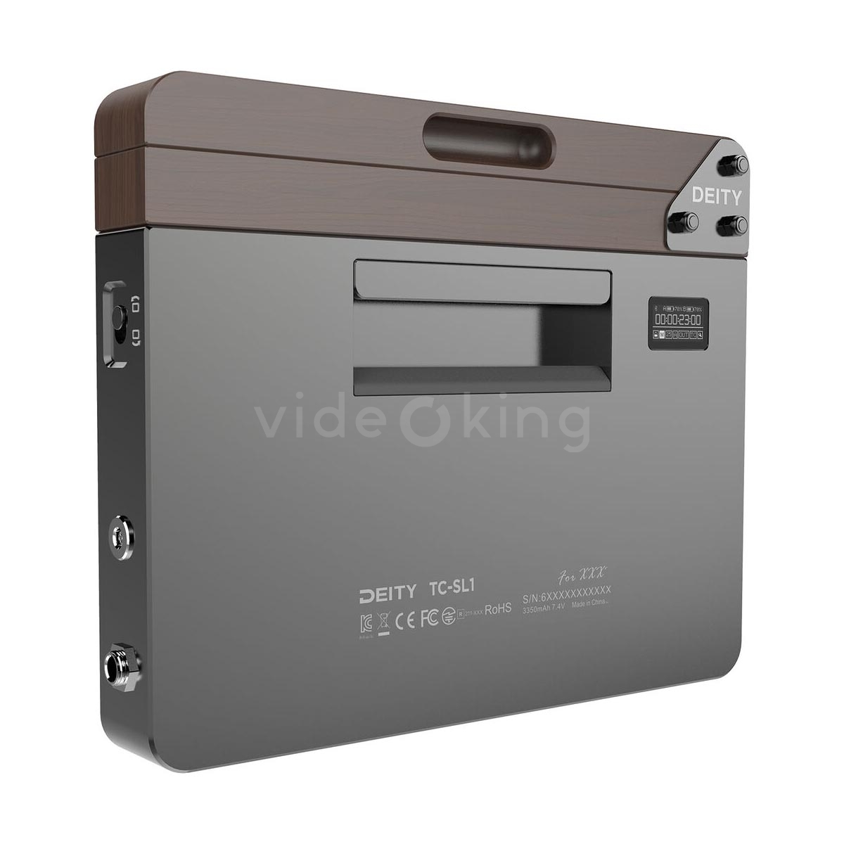 Deity TC-SL1 Timecode Slate-2