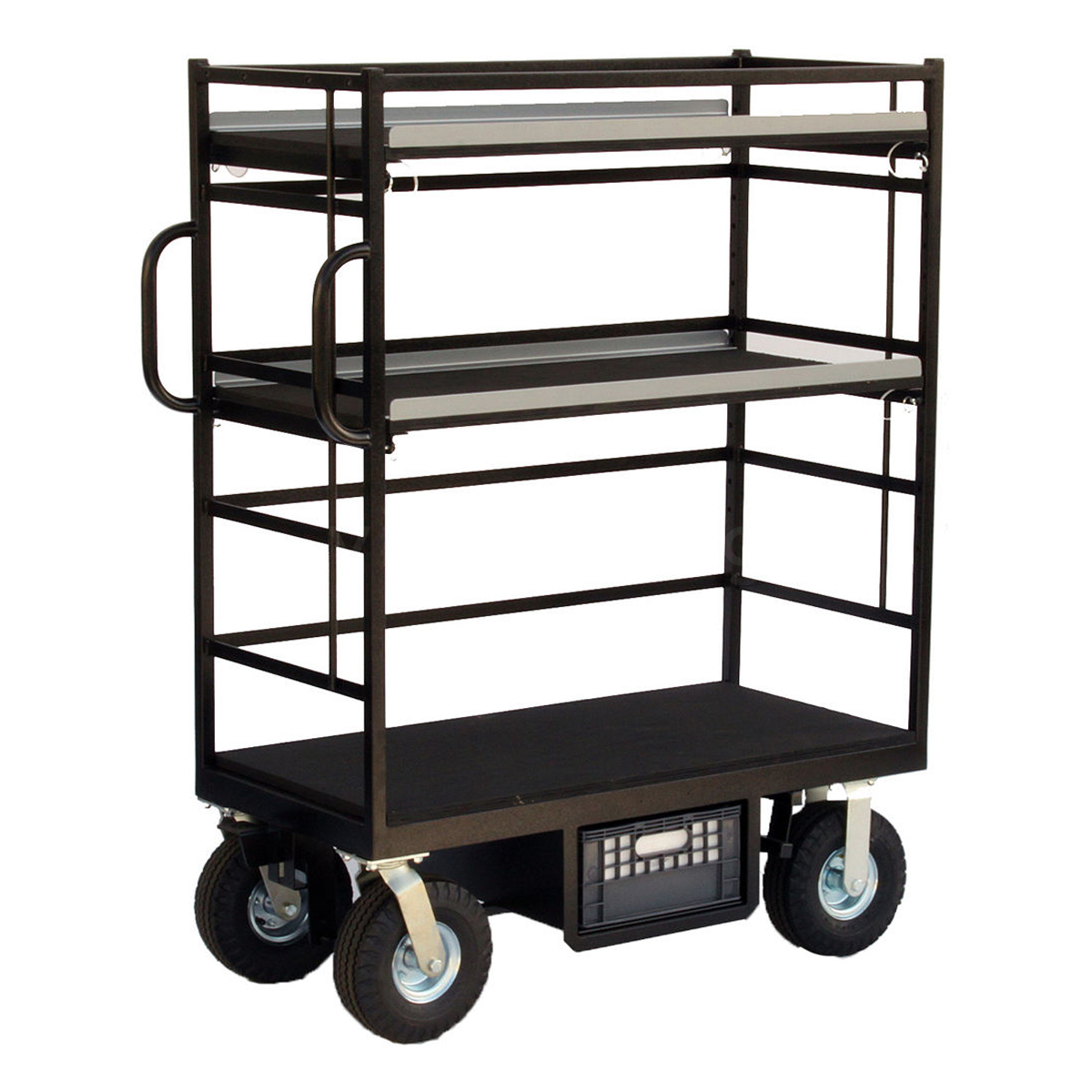 Backstage Equipment Head Mini Cart E-02 MINI