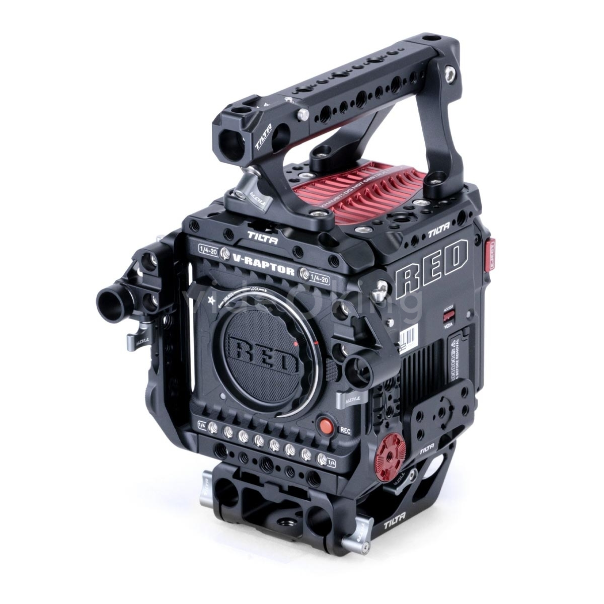 TILTA Camera Cage for RED V-RAPTOR Basic Kit