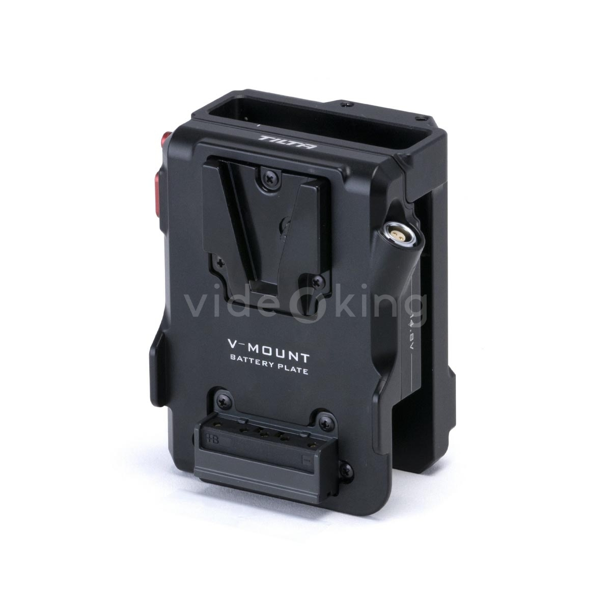 TILTA V-mount Battery Plate for RED V-RAPTOR / KOMODO-X