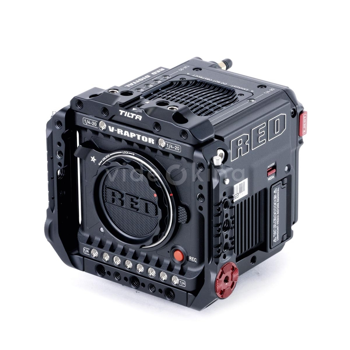 TILTA Full Camera Cage for RED V-RAPTOR