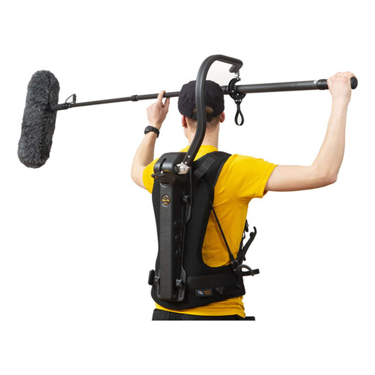 Easyrig Boom Rig, včetně vesty a tašky_2