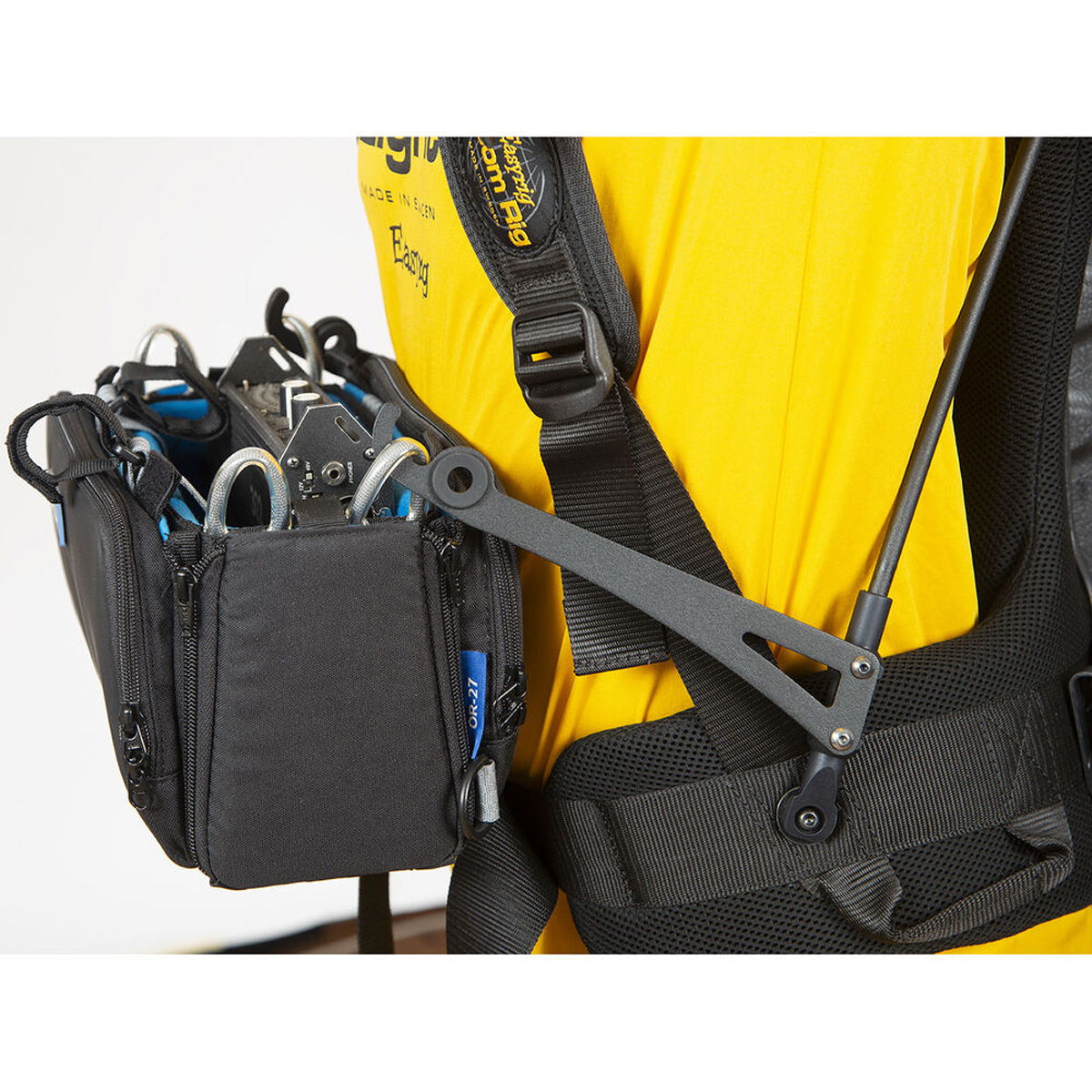 Easyrig Boom Rig, včetně vesty a tašky_4