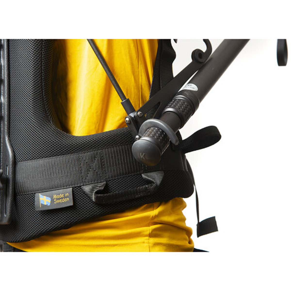 Easyrig Boom Rig, včetně vesty a tašky_5