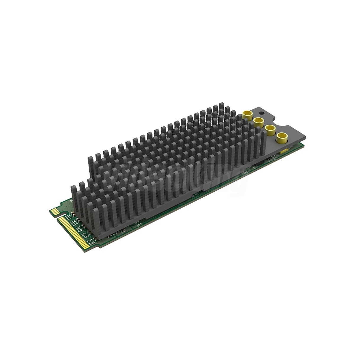 Magewell Eco Capture quad SDI M.2