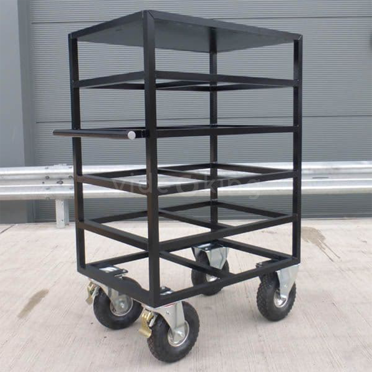 Euro Crate Set Box Cart_3