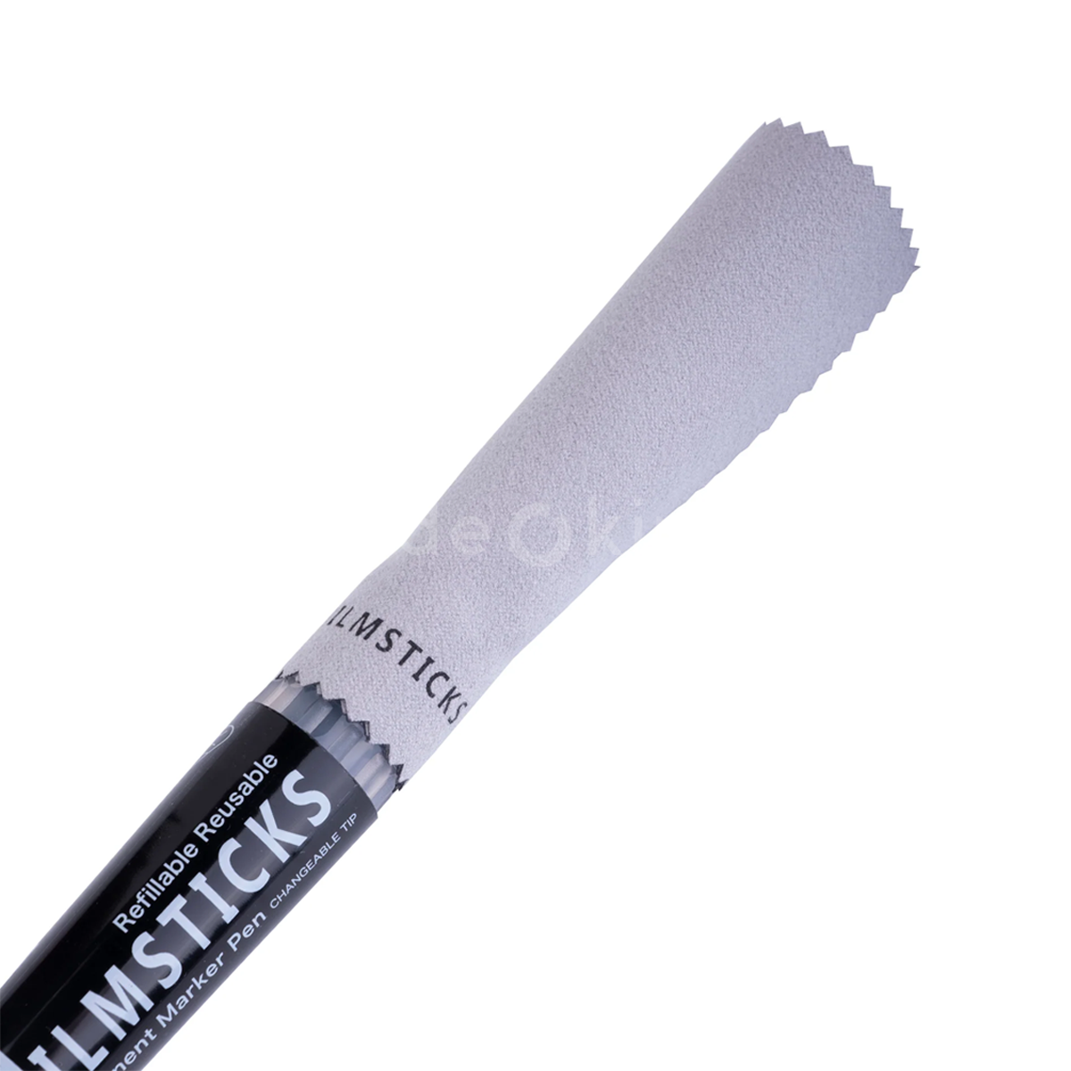 Filmsticks Microfibre Cloth Strips with Adhesive Tape for Marker Pen – Pack of 5