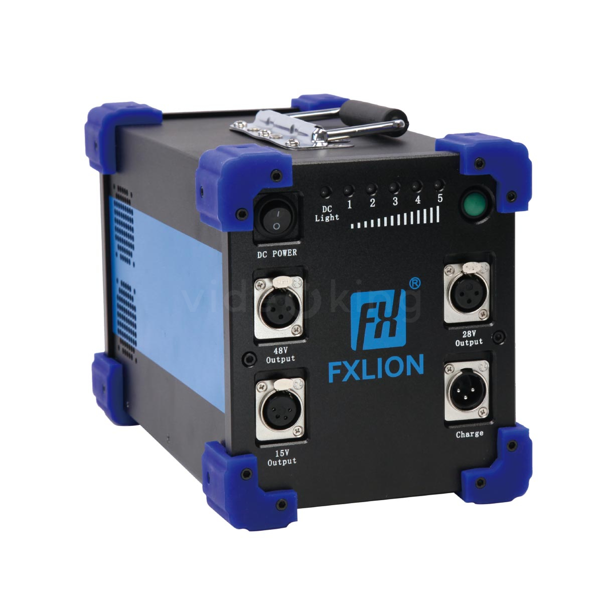 FXLION 48V / 620Wh MEGA Battery