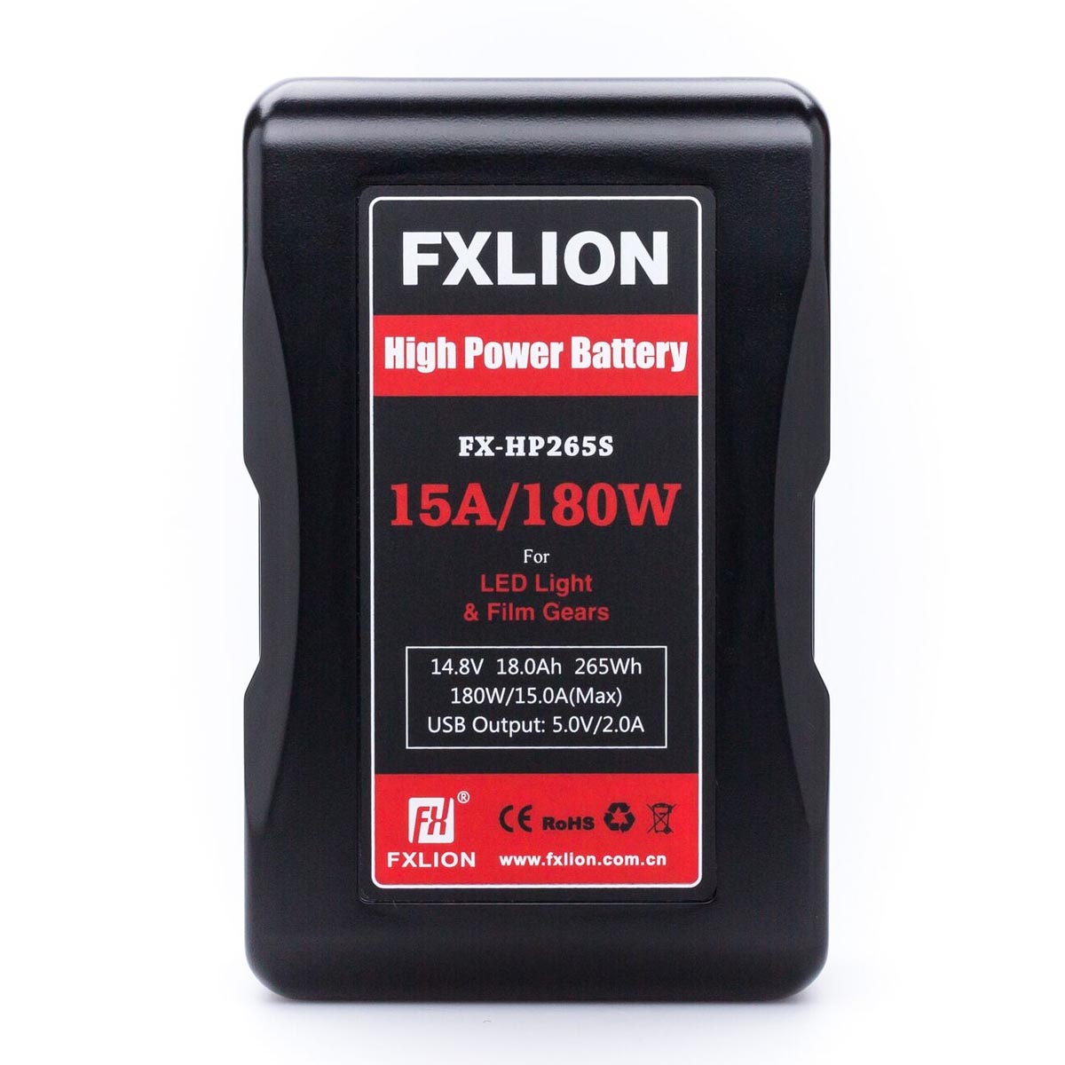FX-HP265S 1
