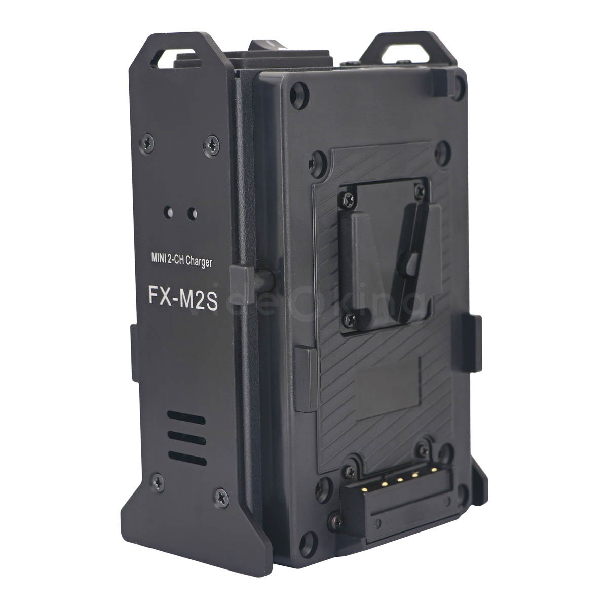 FXLION MINI Dual-Channel V-mount Charger