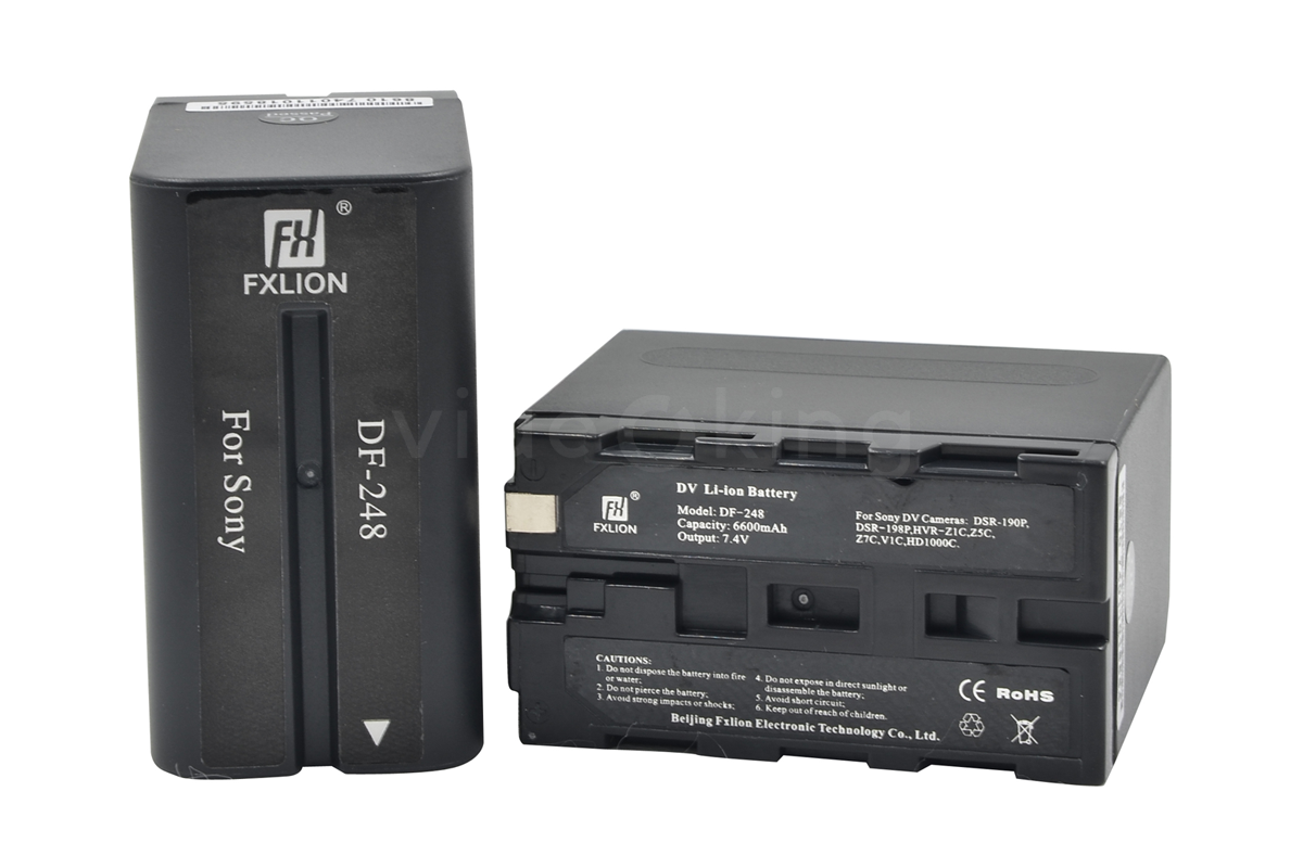 FXLION NP-F970 Battery