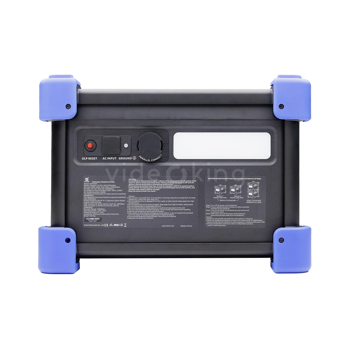 FXLION MAX2400-4