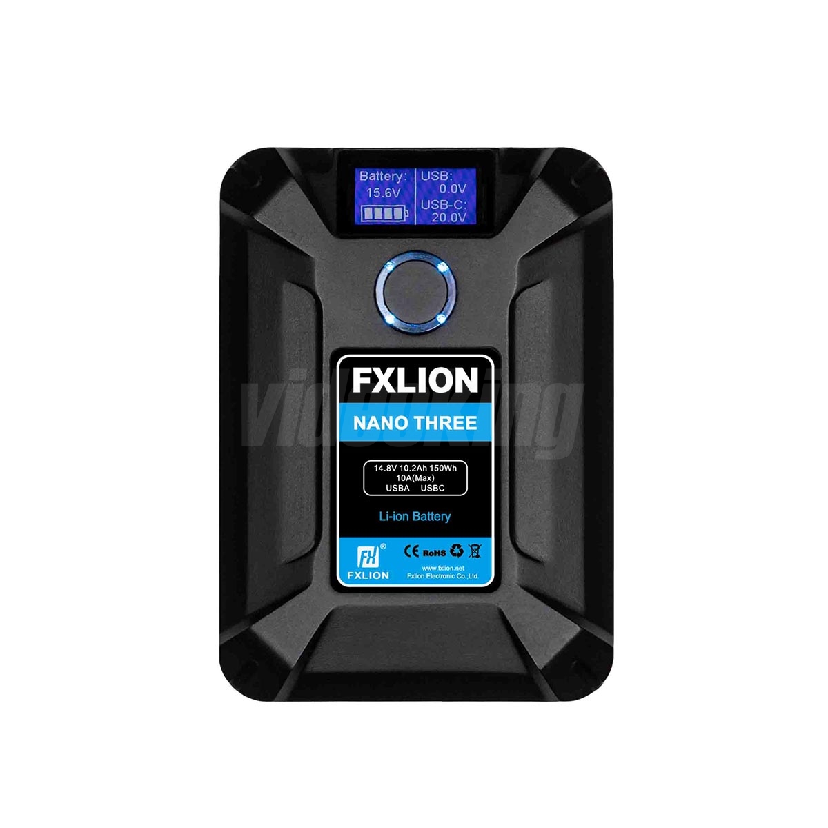 FXLION Nano Three-1
