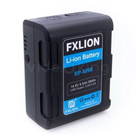 FXLION Square Battery_001