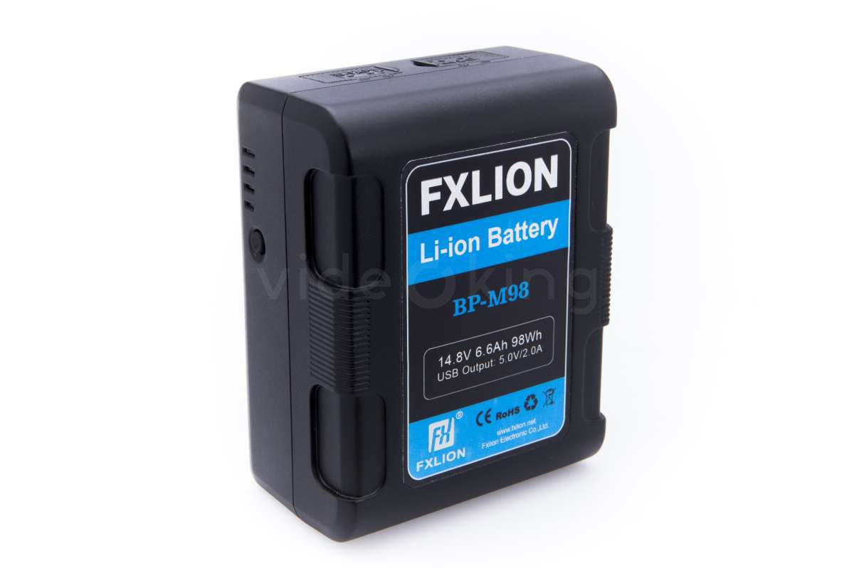 FXLION Square 98Wh Li-ion Battery
