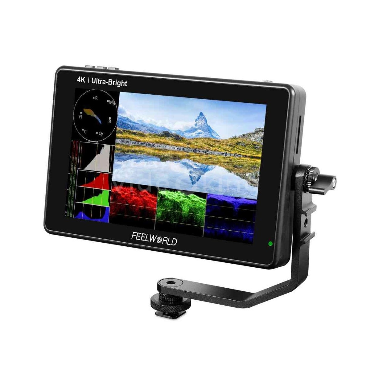 FeelWorld LUT7 7″ Ultra Bright HDMI Field Monitor