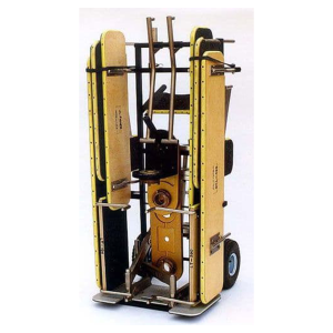 Fisher-10 Dolly Parts Cart