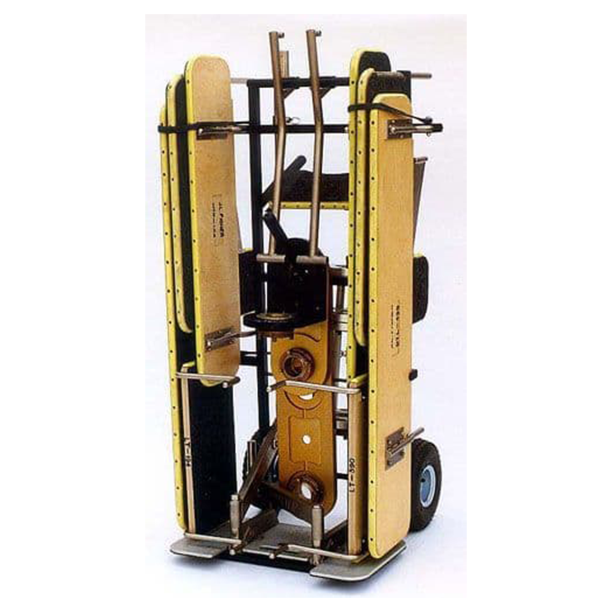 Backstage Equipment Fisher-10 Dolly Parts Cart CADDIE-02