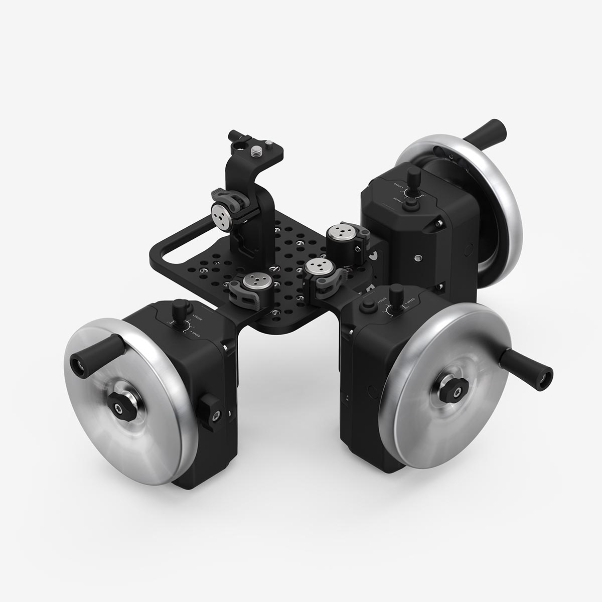 Freefly MoVI Wheels 3