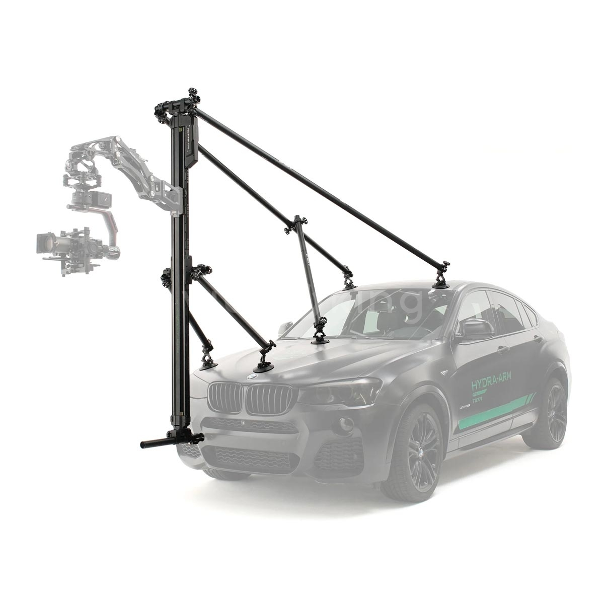 TILTA Hydra Arm Motorized Slider
