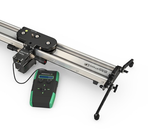 Slidekamera HSK-5 2000 with HKN-2 stepper drive
