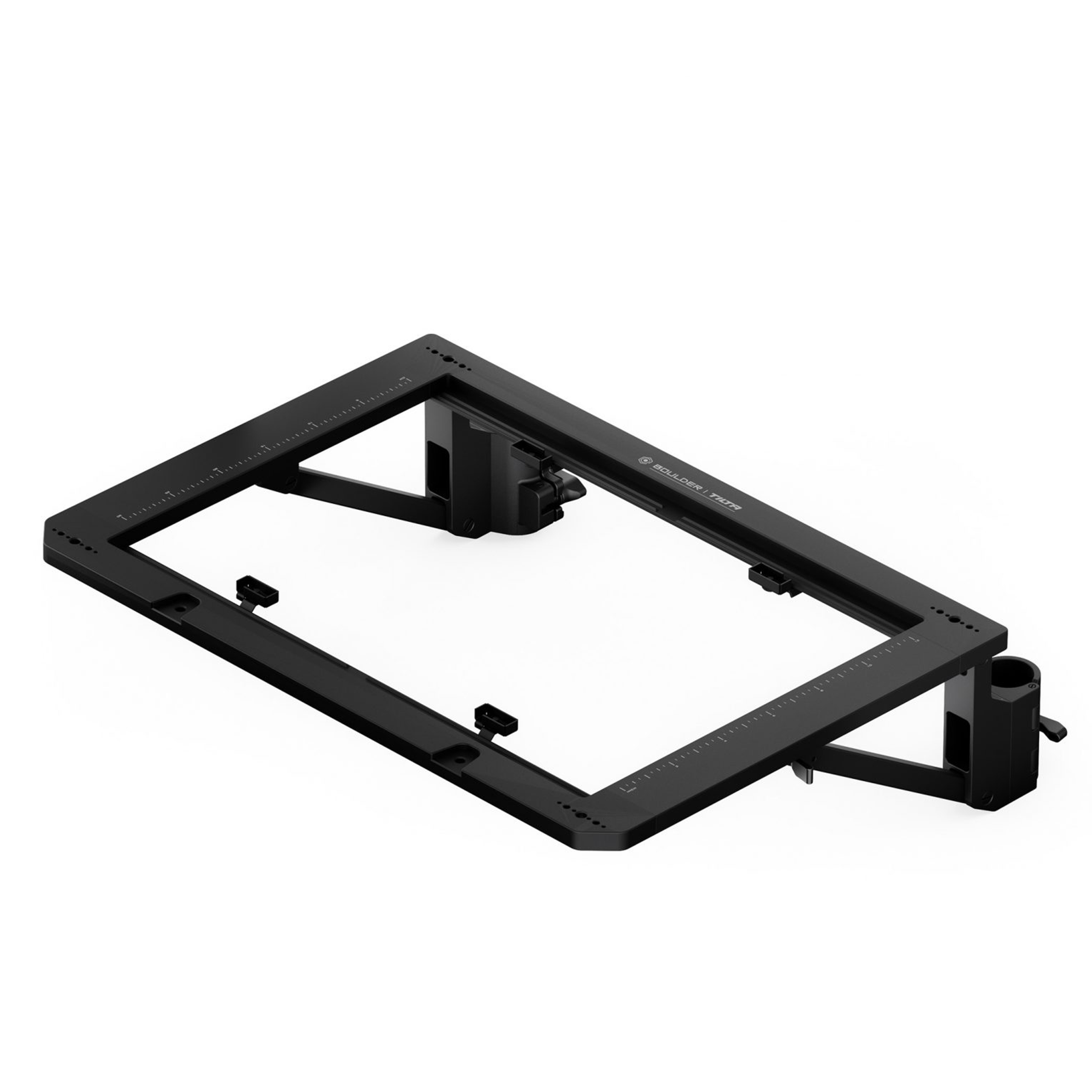 IGT Outdoor Expansion Module for Boulder Camera Cart – Black_2