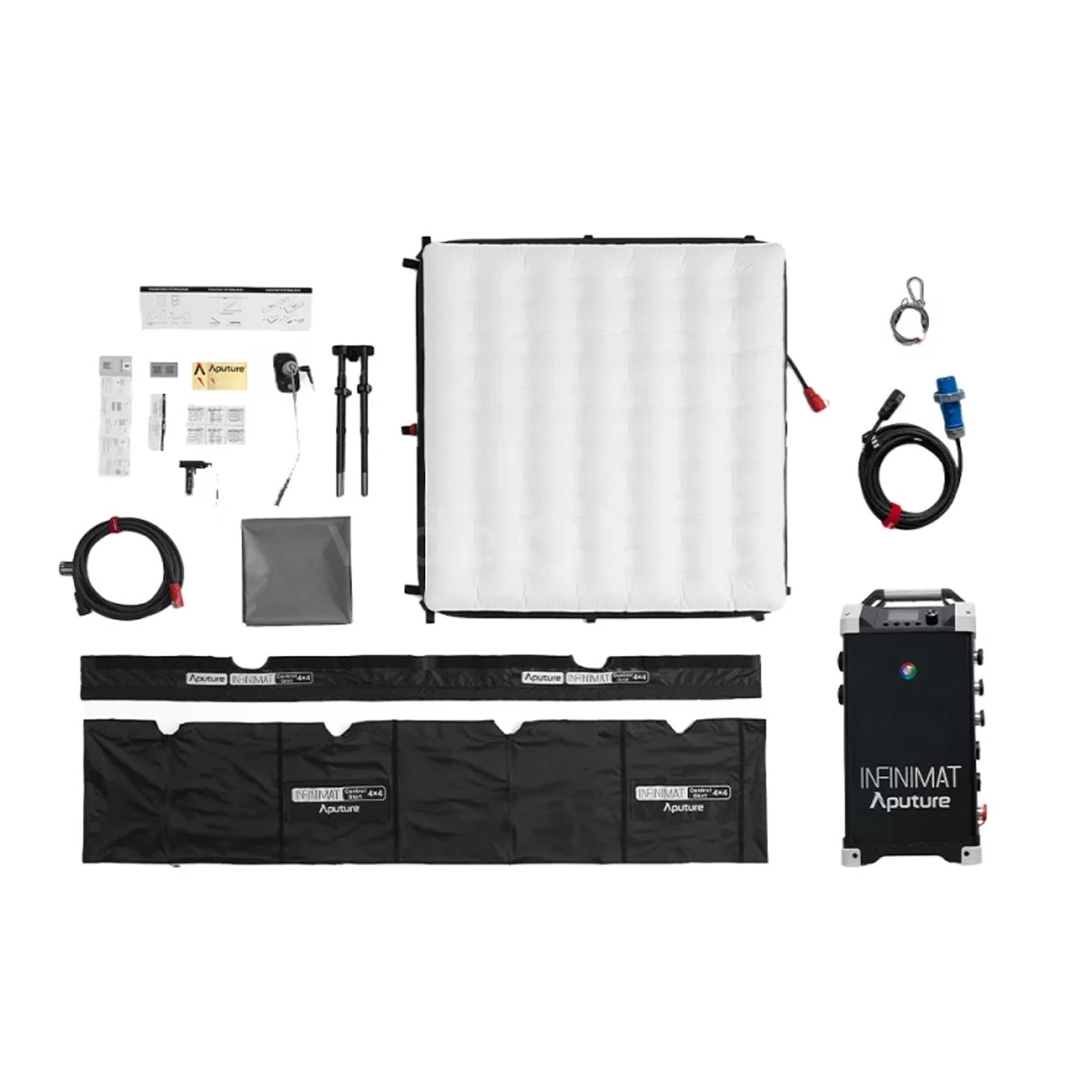 INFINIMAT & Softbox Pack 1x4_4