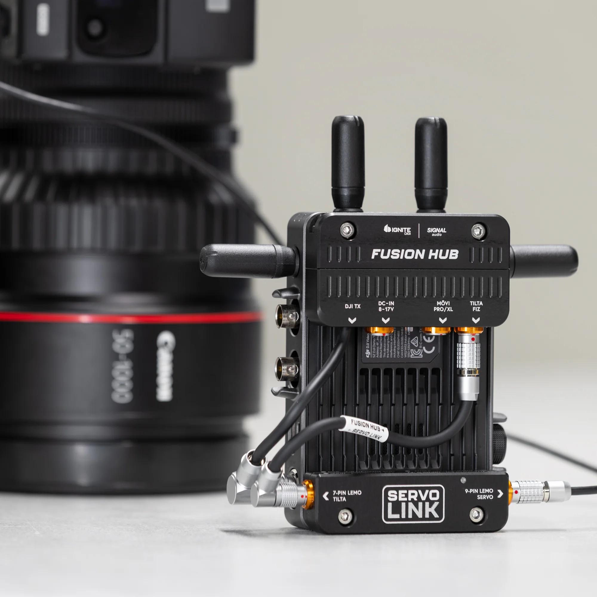 Iginite Digi Servo Link-10