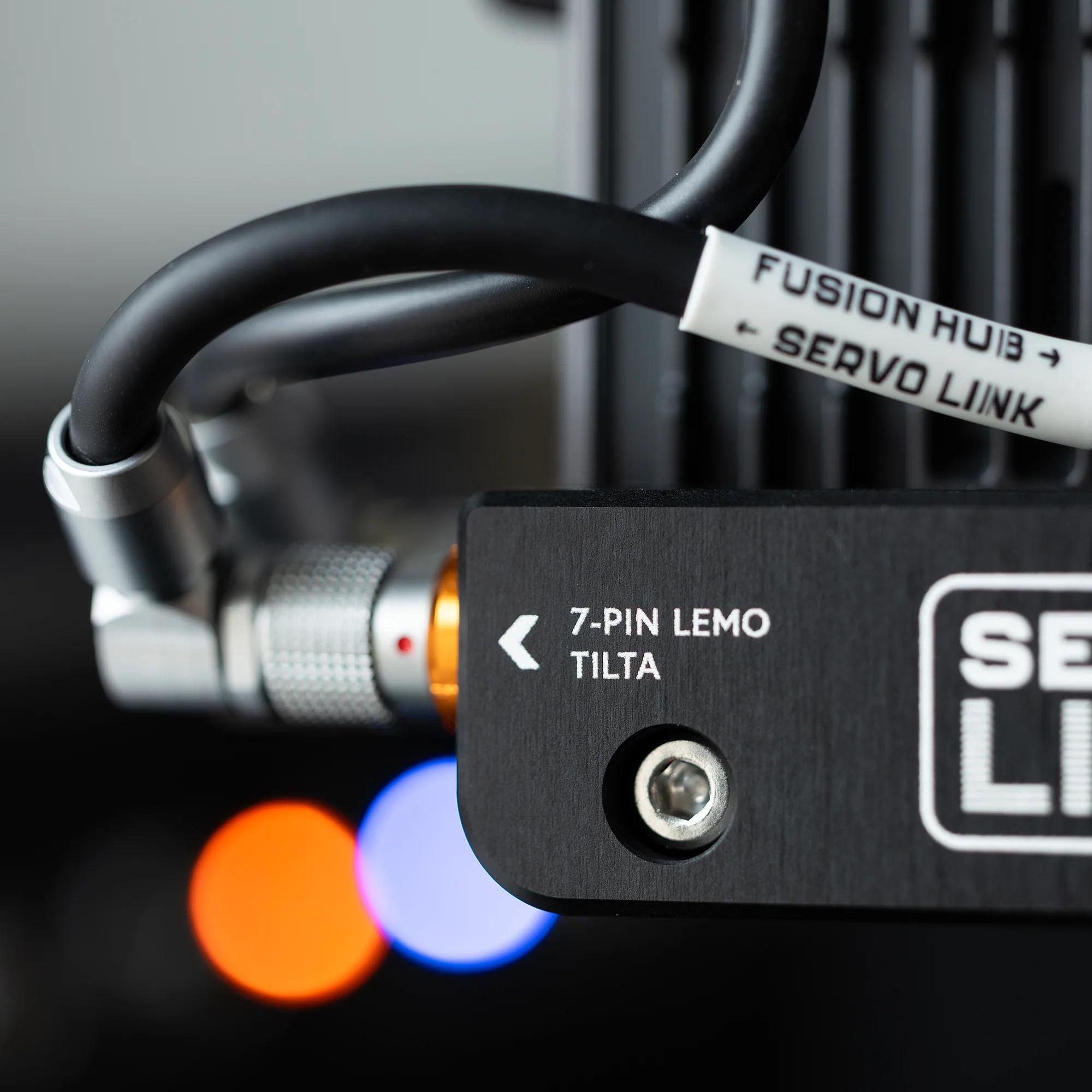 Iginite Digi Servo Link-8