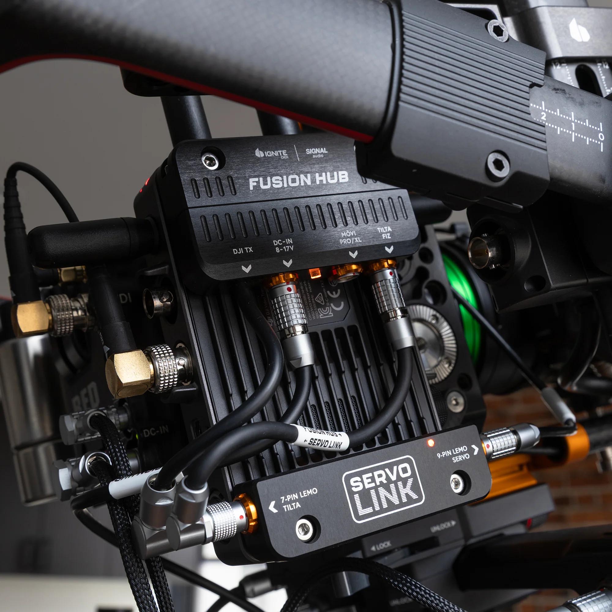 Iginite Digi Servo Link-9