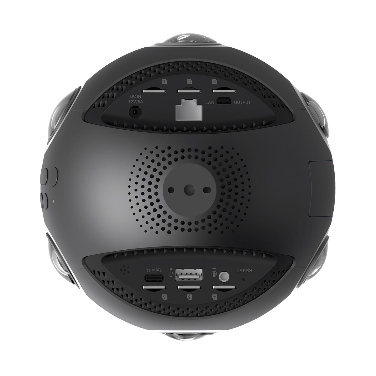 Insta360 Pro 2 5
