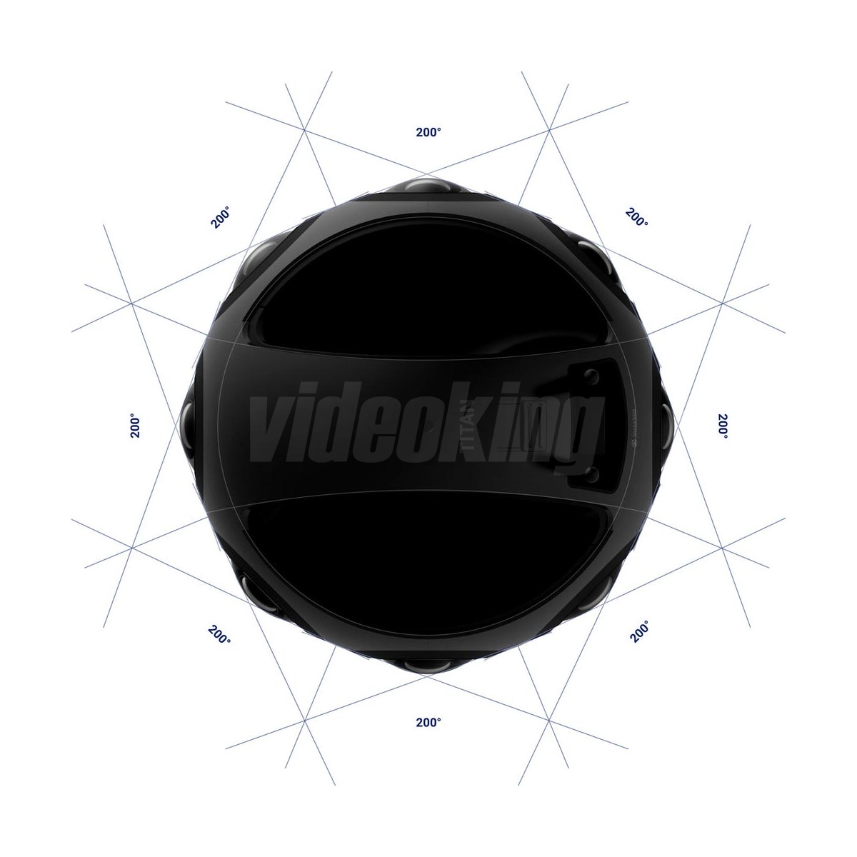 Insta360 TITAN-4