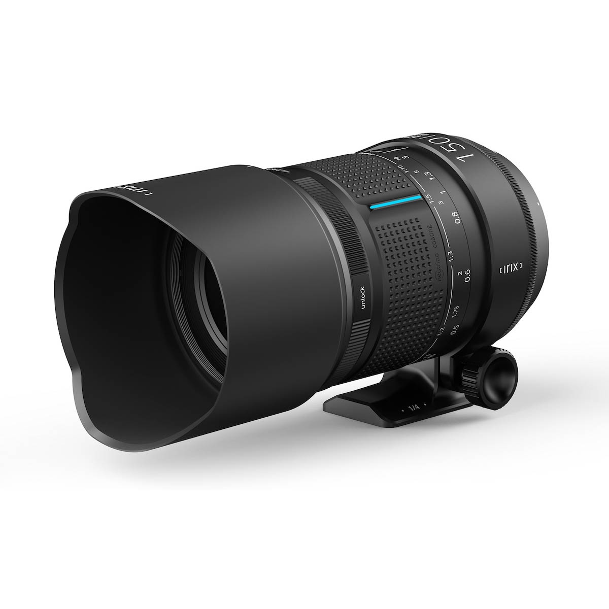 Irix 150mm f2.8 MACRO