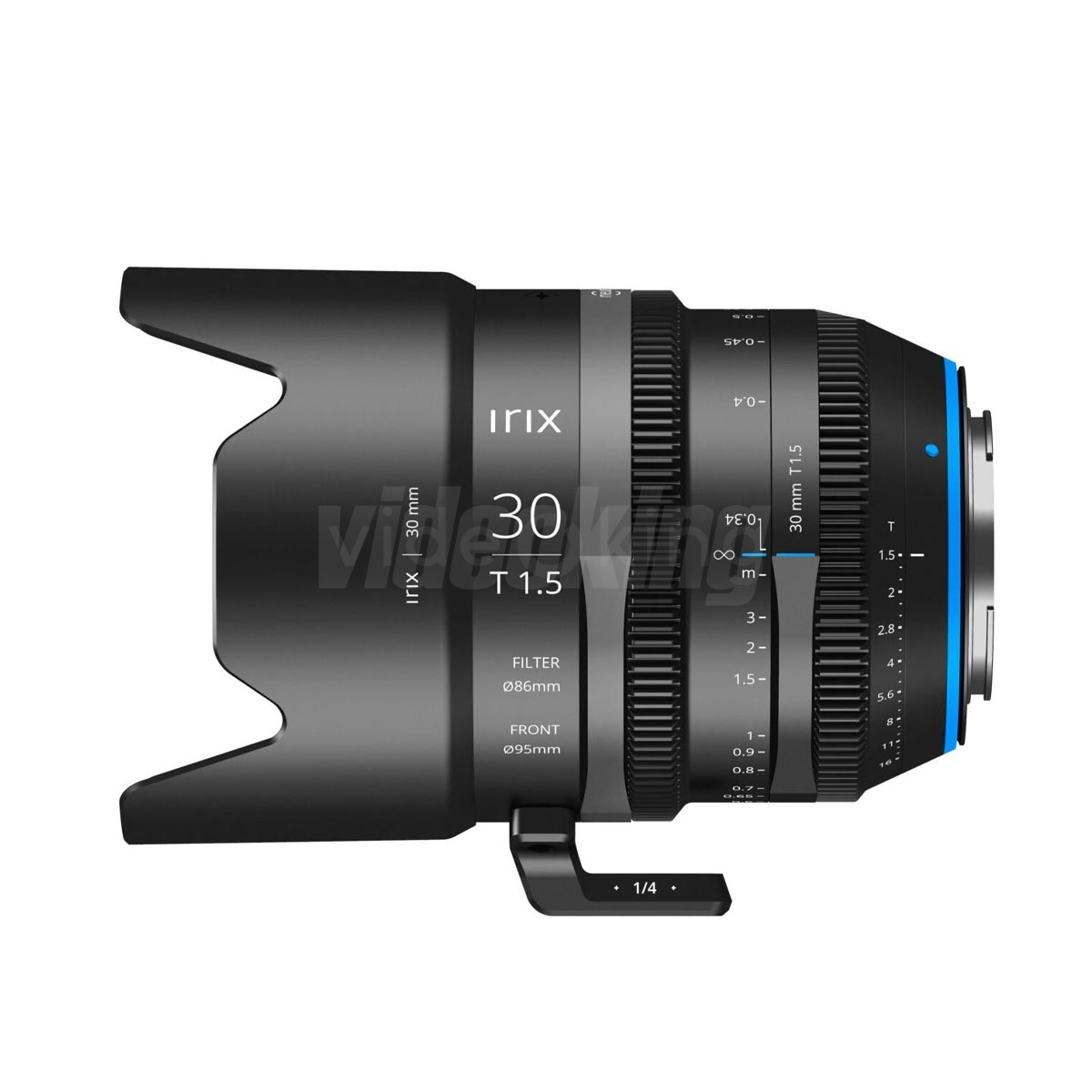 Irix Cine Lens 30mm T1.5