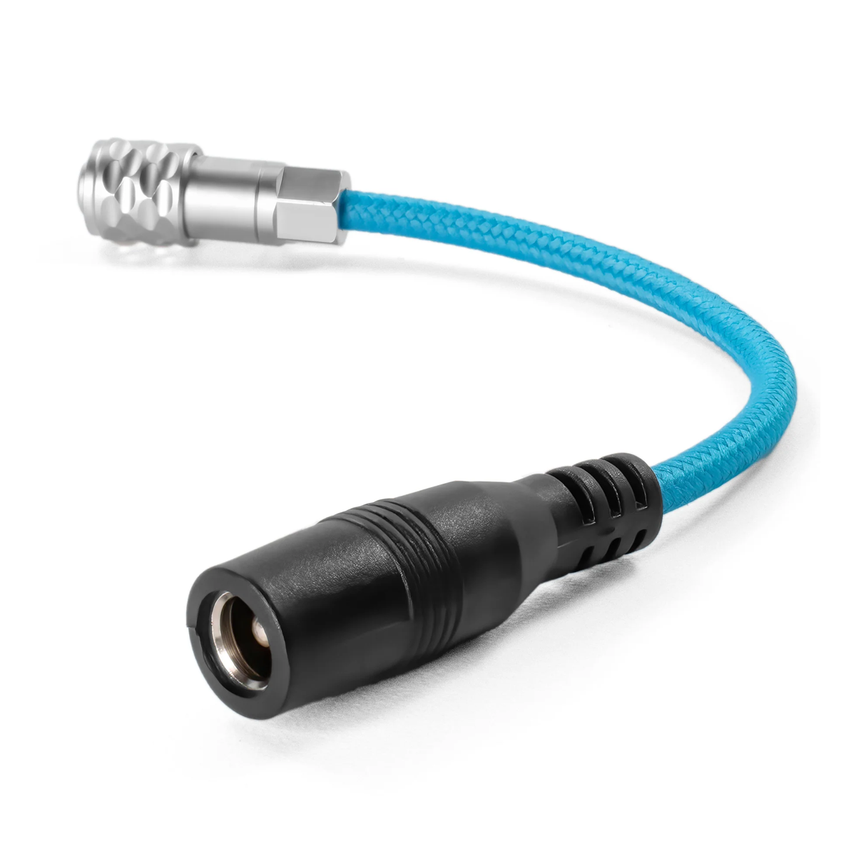 Kondor Blue 6″ Female DC 5.5/2.5 Barrel Socket to BMPCC 4K/6K Pro