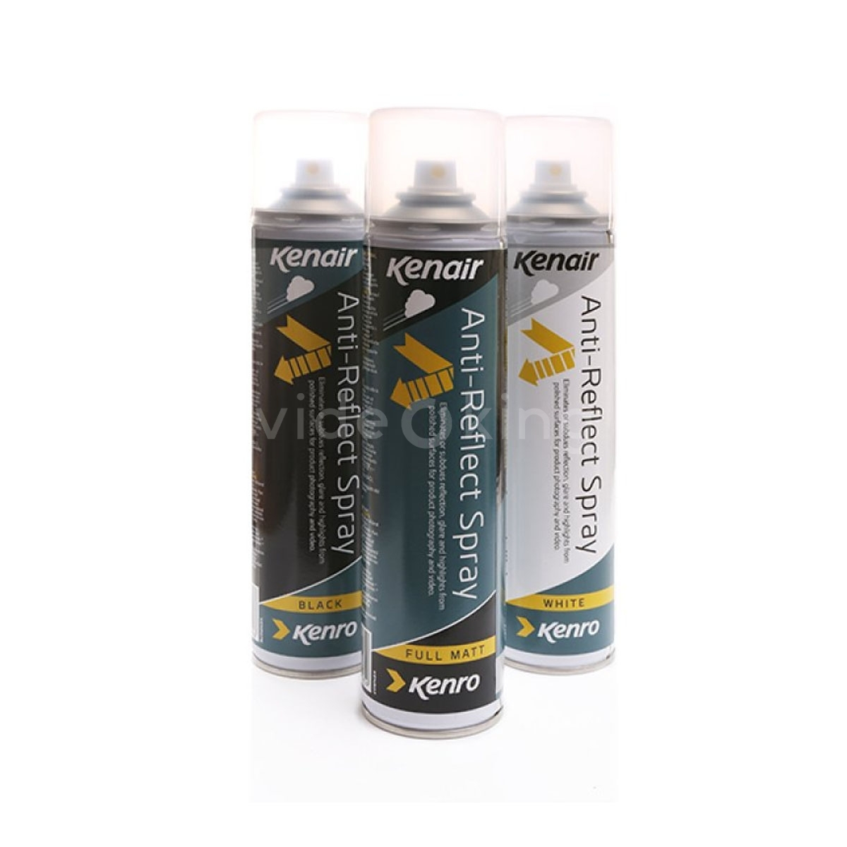Kenair Anti-Reflect Spray 400ml
